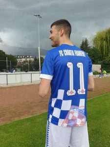 ODLIČAN START CROATIJE FRANKFURT: Po dva pogotka Propadala i Strljića za visoku 4:2 pobjedu u gostima kod VFR Bockenheim