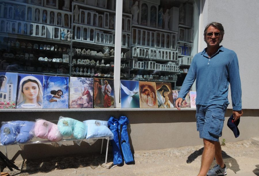 Mancini Medjugorje