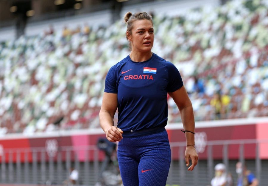 OI TOKIO: Sandra Perković s trećim rezultatom kvalifikacija u finalu, Marija Tolj za samo 4 cm ostala bez finala