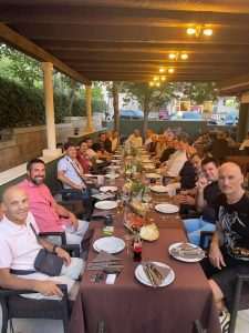 (FOTO) Emotivan susret iseljene i domovinske Hrvatske u Dubrovniku