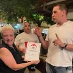 (FOTO) Emotivan susret iseljene i domovinske Hrvatske u Dubrovniku