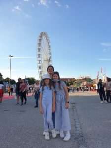 (FOTO) U Augsburgu počeo poznati narodni festival