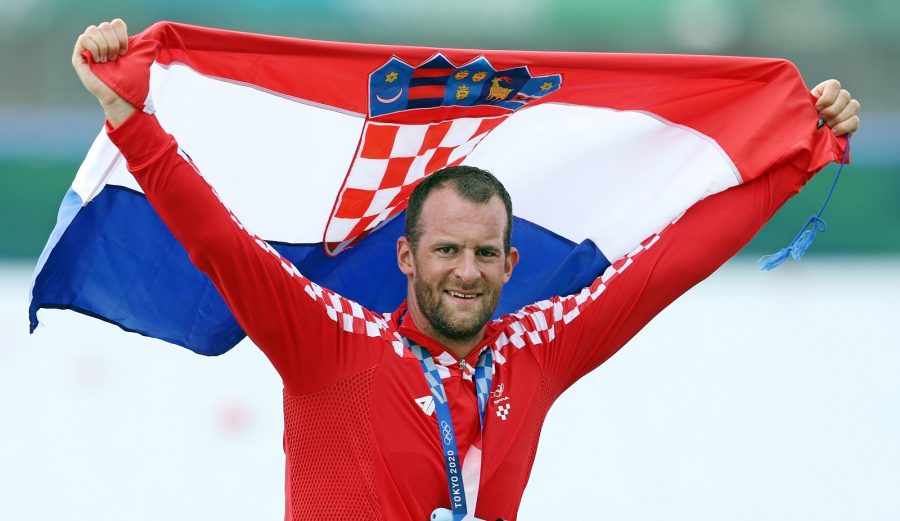 HRVATSKA IMA NOVU MEDALJU: Damir Martin u Tokiju osvojio broncu nakon nevjerojatne završnice!