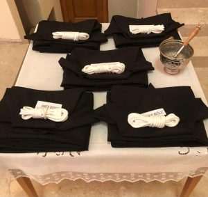 Franjevački bijeli pojas 