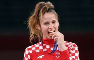 OLIMPIJSKA POBJEDNICA MATEA JELIĆ: Nisam mogla iznevjeriti trenera, obitelj i Hrvatsku