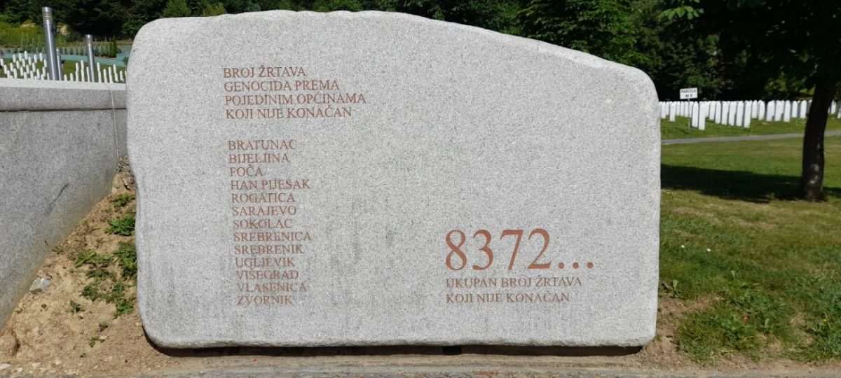 srebrenica