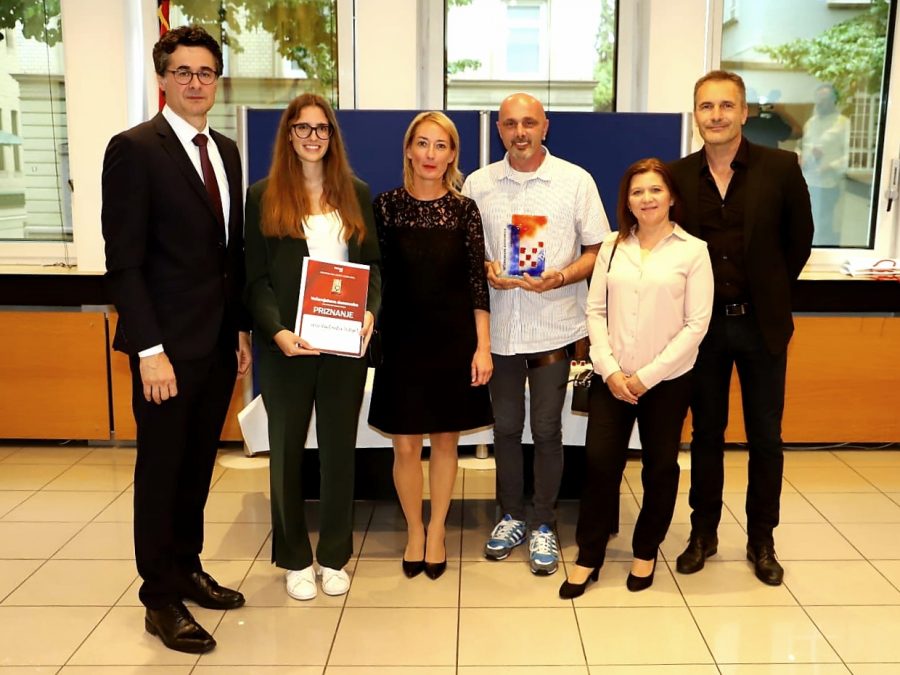 Dodjela Domovinske nagradev u Stuttgartu / Foto: Fenix (SIM)