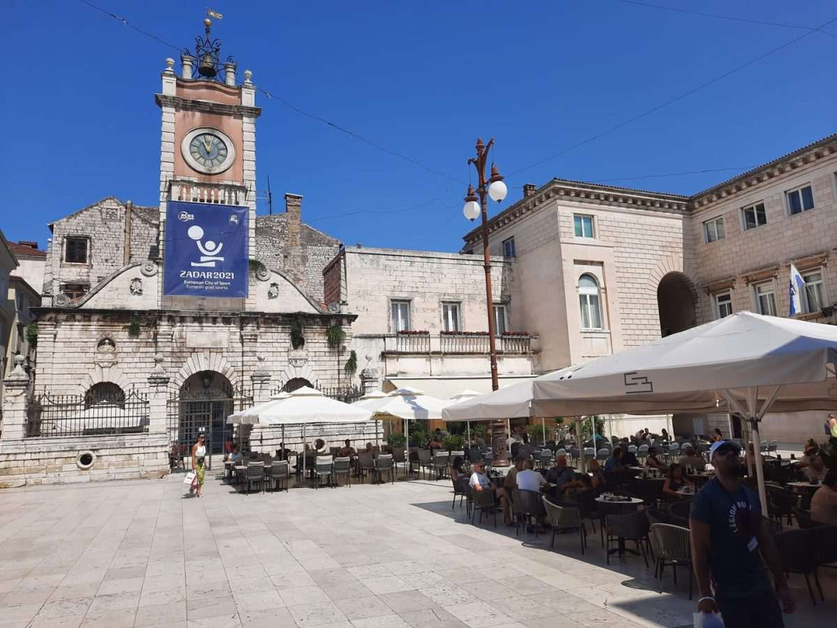 Zadar (Ilustracija) / Foto: Fenix (MD)