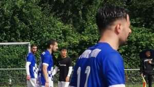 GOLIJADA U FRANKFURTU: Croatia s 8:1 deklasirala momčad Koreje u prvom kolu njemačkog kupa