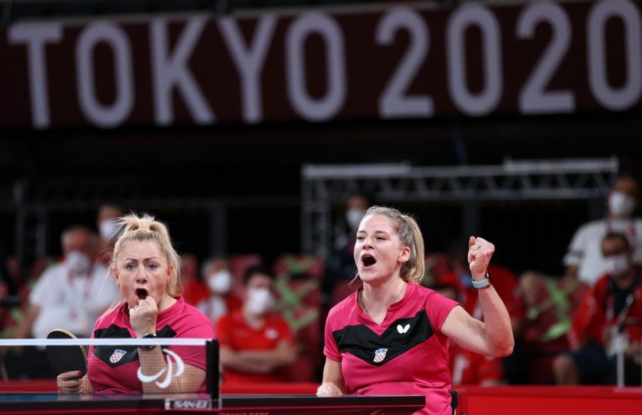 POI U TOKIJU - Anđela Mužinić i Helena Dretar Karić osigurale broncu POI U TOKIJU - Anđela Mužinić i Helena Dretar Karić osigurale broncu