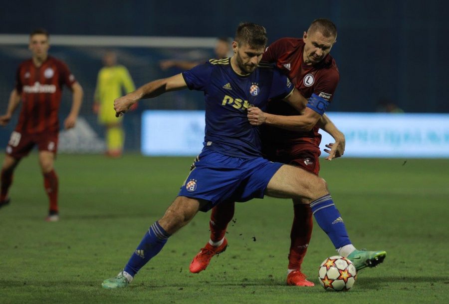 DINAMO SLAVIO U VARŠAVI: Zgoditak Bartola Franjića donio hrvatskom prvaku plasman u 4. pretkolo Lige prvaka DINAMO SLAVIO U VARŠAVI: Zgoditak Bartola Franjića donio hrvatskom prvaku plasman u 4. pretkolo Lige prvaka