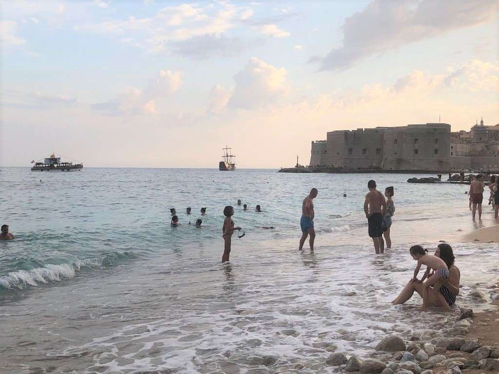 Dubrovnik plaza Banje