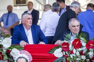 FOTO: Državni vrh na 306. Sinjskoj alki FOTO: Državni vrh na 306. Sinjskoj alki