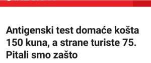 DR. JURE BURIĆ: Zašto su antigenski testovi ovako skupi?