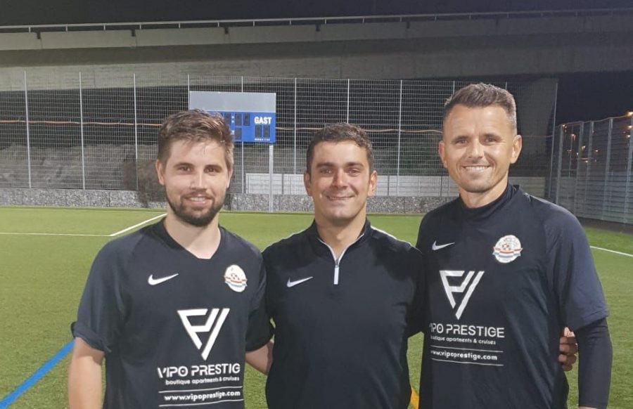 PODVIG U ZÜRICHU: Seniori Croatije (30+) s 3:0 izbacili iz švicarskog kupa momčad SV Hongg Zürich