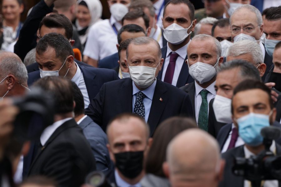 Erdogan kaže da je Zapad u Afganistanu ostavio kaos, Dodik vidi sličnosti s BiH Erdogan kaže da je Zapad u Afganistanu ostavio kaos, Dodik vidi sličnosti s BiH