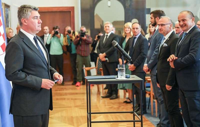 Milanovic i radman