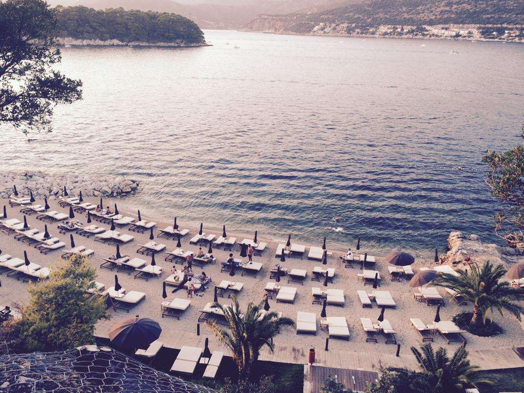 Plaža Cava u Dubrovniku / Foto: Fenix (SIM)
