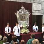 (FOTO i VIDEO) Hrvati iz domovine i iseljeništva hodočaste Čudotvornoj Gospi Sinjskoj