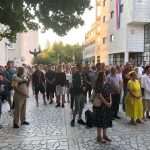 (FOTO i VIDEO) Hrvati iz domovine i iseljeništva hodočaste Čudotvornoj Gospi Sinjskoj