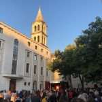 (FOTO i VIDEO) Hrvati iz domovine i iseljeništva hodočaste Čudotvornoj Gospi Sinjskoj