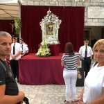 (FOTO i VIDEO) Hrvati iz domovine i iseljeništva hodočaste Čudotvornoj Gospi Sinjskoj
