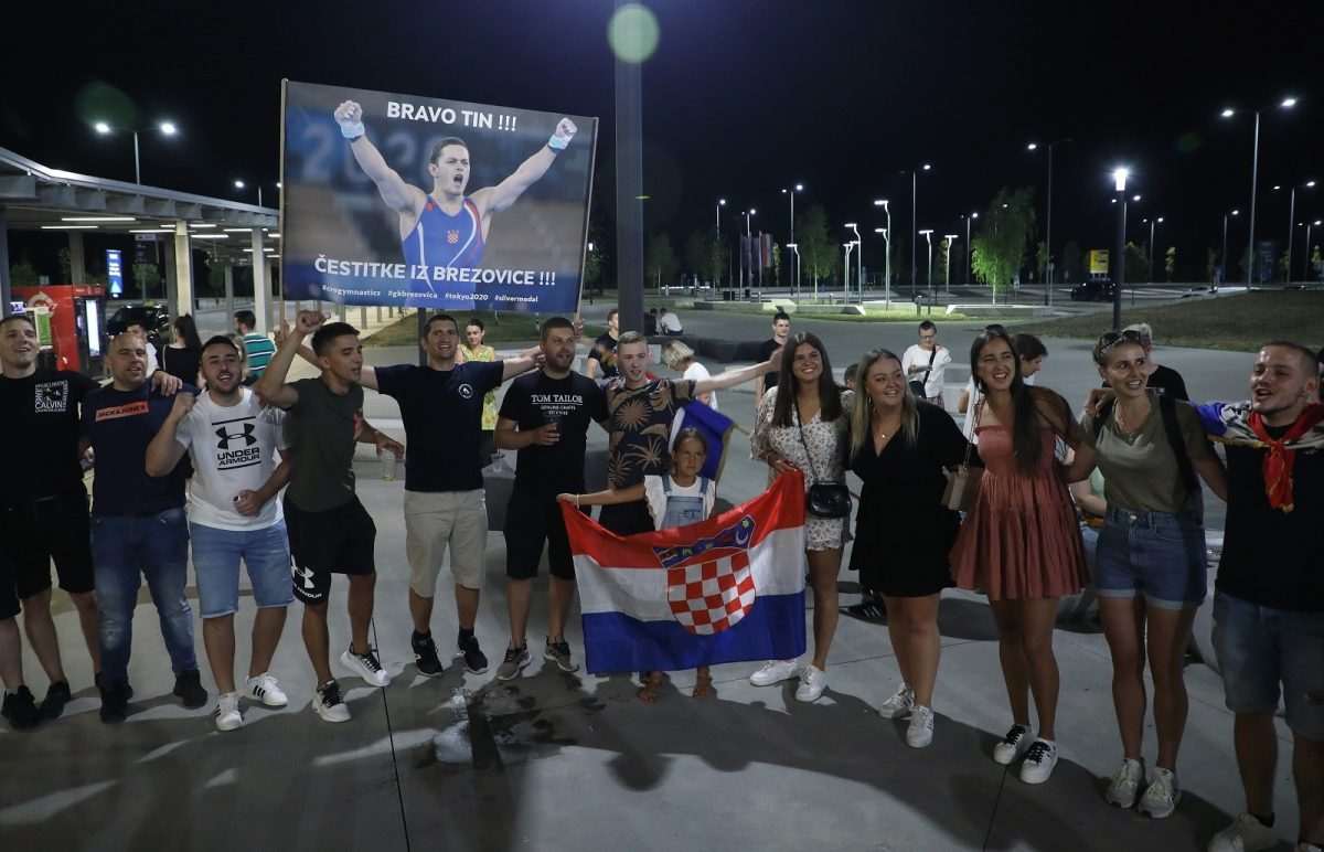 navijaci tina srbica