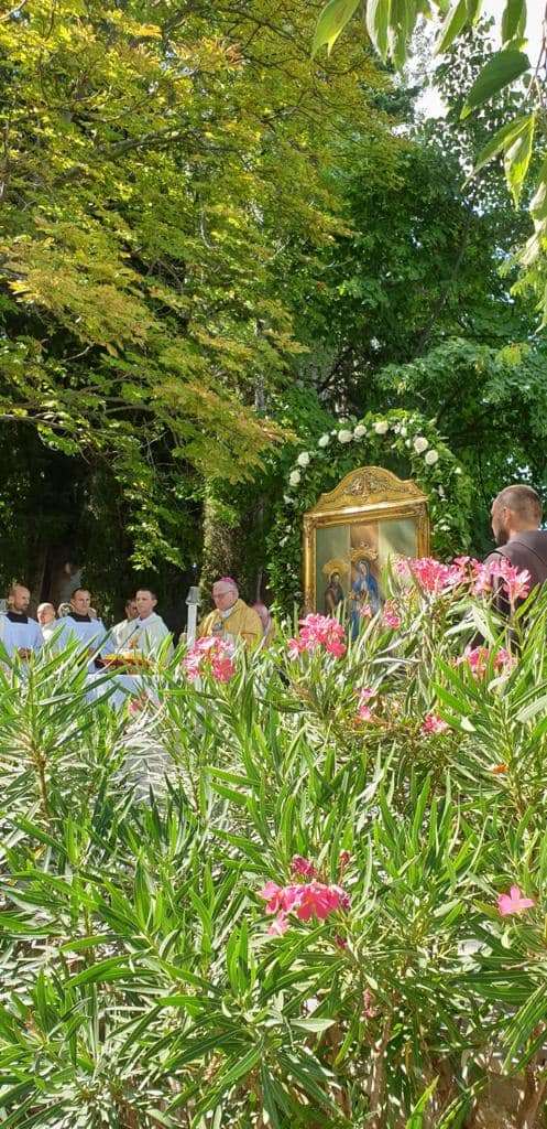 Blagdan Gospe od Anđela tradicionalno proslavljen na Visovcu
