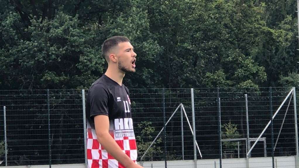 Croatia Frankfurt