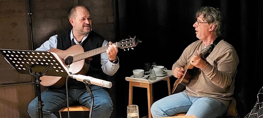 RECITAL POEZIJE: Nakon Dubrovnika i bečki Hrvati uživali u pjesmama „Između mora i neba“ Jadranke Klabučar Gros