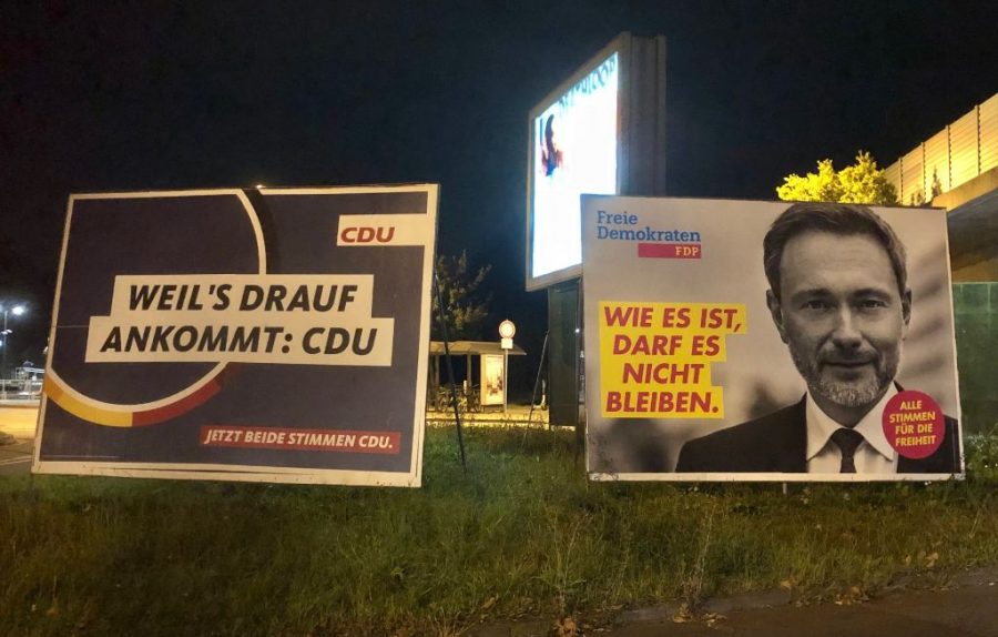 njemacki izbori 2021