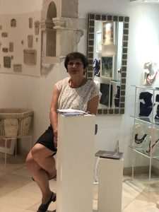 PJESNIČKA VEČER U DUBROVAČKOJ GALERIJI SEBASTIAN: Iseljenički dvojac Jadranka Klabučar Gros i Josip Čenić i Dubrovkinja Irja Jerković razgalili srca ljubitelja poezije PJESNIČKA VEČER U DUBROVAČKOJ GALERIJI SEBASTIAN: Iseljenički dvojac Jadranka Klabučar Gros i Josip Čenić i Dubrovkinja Irja Jerković razgalili srca ljubitelja poezije
