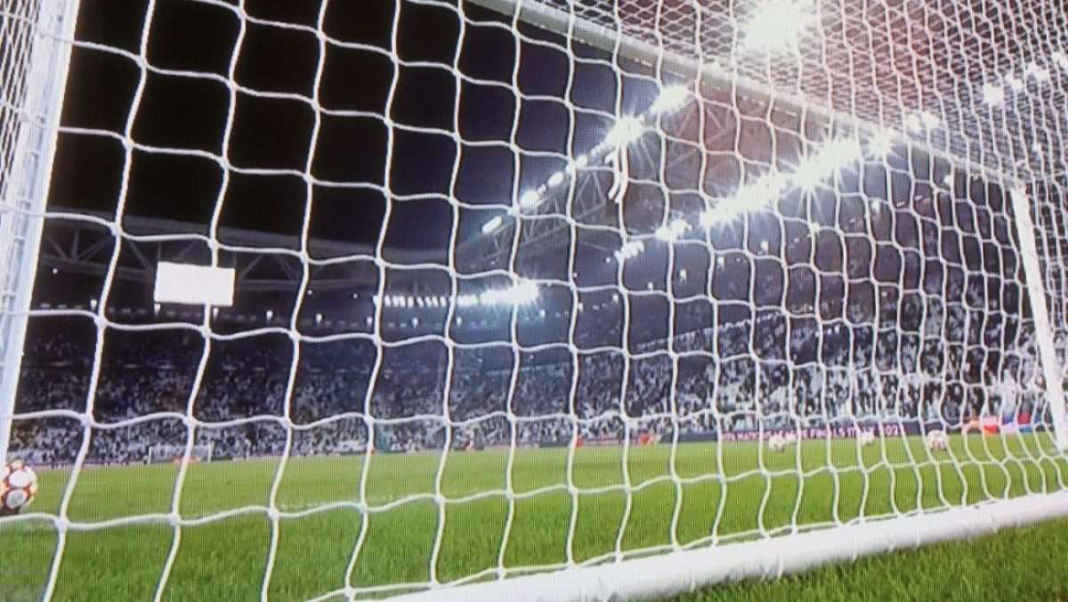 Liga Prvaka mreza lopta