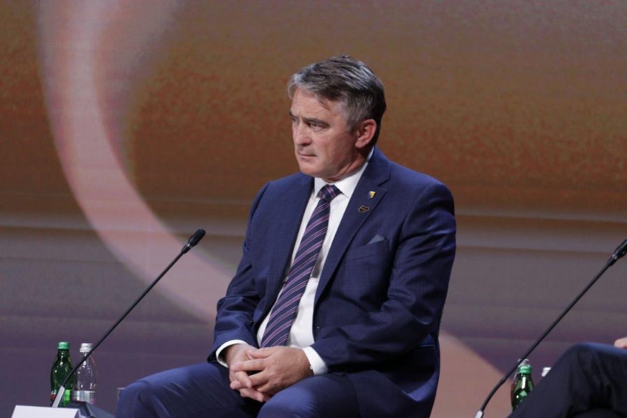 KOMŠIĆ OPET NEKONTROLIRAN: BiH može biti multikulturna i bez konstitutivnosti