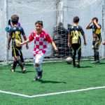 (FOTO i VIDEO) U HRVATSKIM DRESOVIMA: Mladi brazilski nogometaši još čekaju hrvatske predstavnike