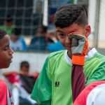 (FOTO i VIDEO) U HRVATSKIM DRESOVIMA: Mladi brazilski nogometaši još čekaju hrvatske predstavnike
