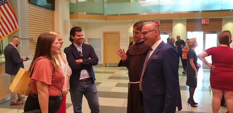 (FOTO) Grlić Radman: Hrvati u SAD-u pomogli su Hrvatskoj politički, kao i humanitarno slanjem velike pomoći