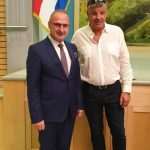 (FOTO) Grlić Radman: Hrvati u SAD-u pomogli su Hrvatskoj politički, kao i humanitarno slanjem velike pomoći
