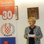 (FOTO) NIJE UVIJEK BILO LAKO: Hrvatska kulturna zajednica u Mainzu proslavila 30. obljetnicu