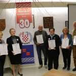 (FOTO) NIJE UVIJEK BILO LAKO: Hrvatska kulturna zajednica u Mainzu proslavila 30. obljetnicu