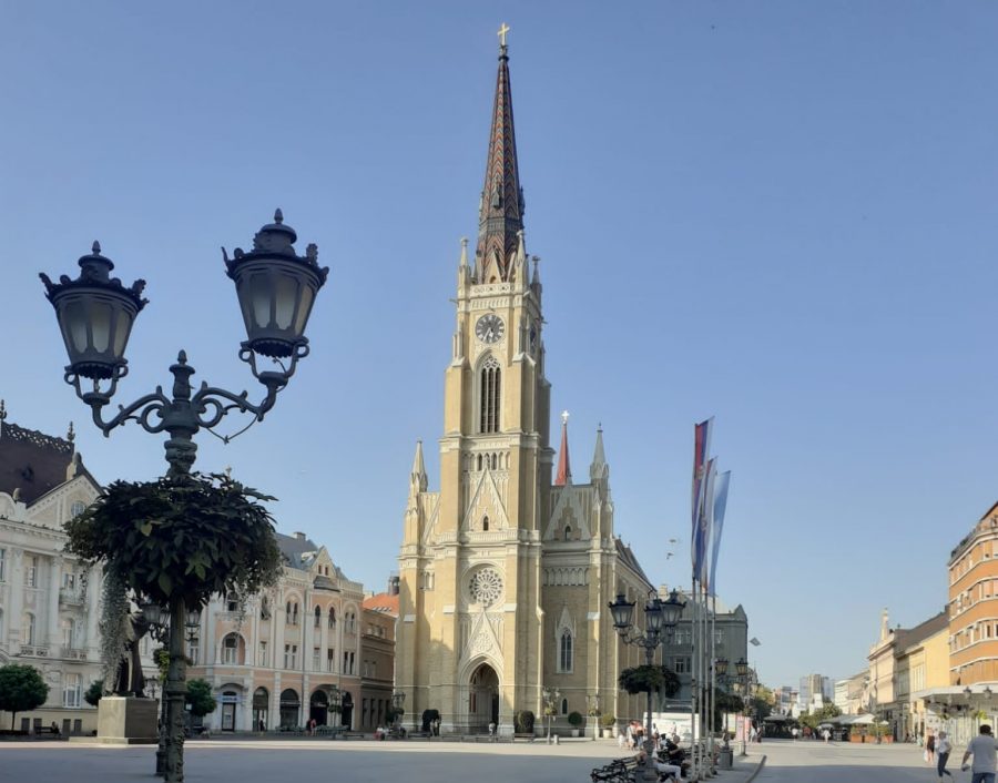 (FOTO) IVAN BARIŠIĆ: Meni je odlazak u Vojvodinu poput povratka u mladost