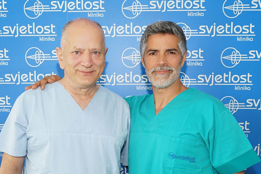 SA SETA U SALU: U Klinici Svjetlost operiran američki glumac Esai Morales, zvijezda i glavni negativac novih nastavaka filma "Nemoguća misija 7 i 8"