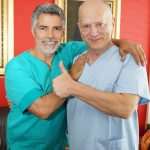 SA SETA U SALU: U Klinici Svjetlost operiran američki glumac Esai Morales, zvijezda i glavni negativac novih nastavaka filma "Nemoguća misija 7 i 8"