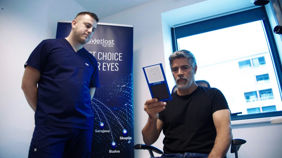 SA SETA U SALU: U Klinici Svjetlost operiran američki glumac Esai Morales, zvijezda i glavni negativac novih nastavaka filma "Nemoguća misija 7 i 8"