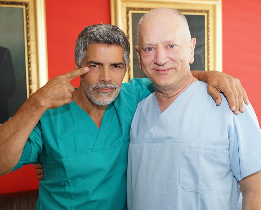 SA SETA U SALU: U Klinici Svjetlost operiran američki glumac Esai Morales, zvijezda i glavni negativac novih nastavaka filma "Nemoguća misija 7 i 8"