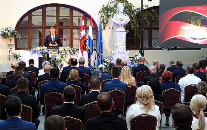 PLENKOVIC U VARAZDINU
