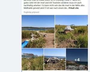 NIJEMAC OBJAVIO FOTOGRAFIJE IZ HRVATSKE: Šokirao sam se, ovakav godišnji odmor ne želim skupo platiti