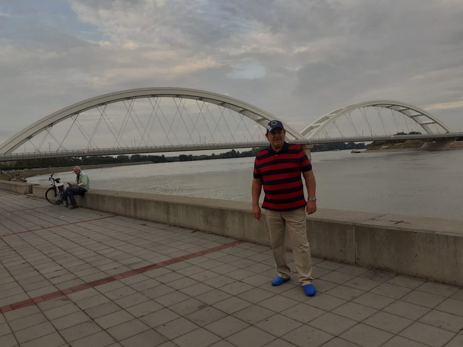 (FOTO) IVAN BARIŠIĆ: Meni je odlazak u Vojvodinu poput povratka u mladost