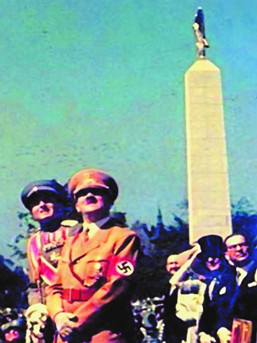 Ivo Andric i A. Hitler