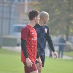 CROATIA ZÜRICH REMIZIRALA: Marko Bagarić strijelac jedinog zgoditka kojim je hrvatska momčad uzela bod u Schlirenu